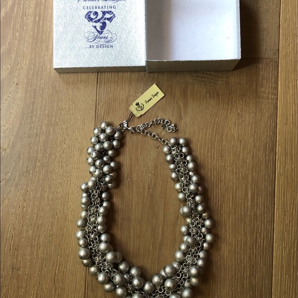 NWT Chunky necklace from Premier Designs - Picture 2 of 5